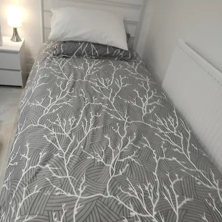 Quarto em Acomodações Particulares Balfour Street *