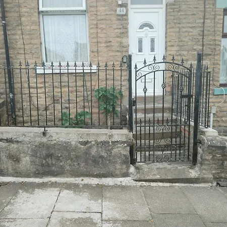 Balfour Street