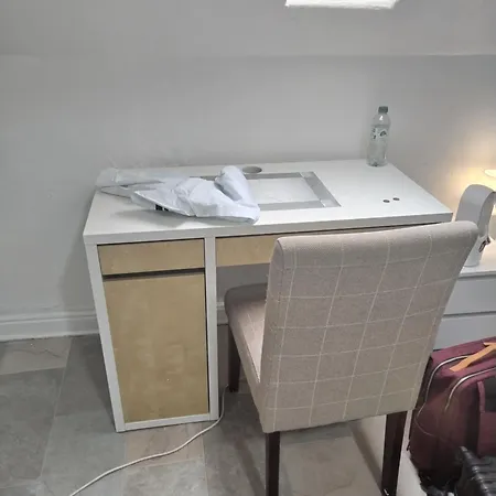 Kwatera prywatna Balfour Street