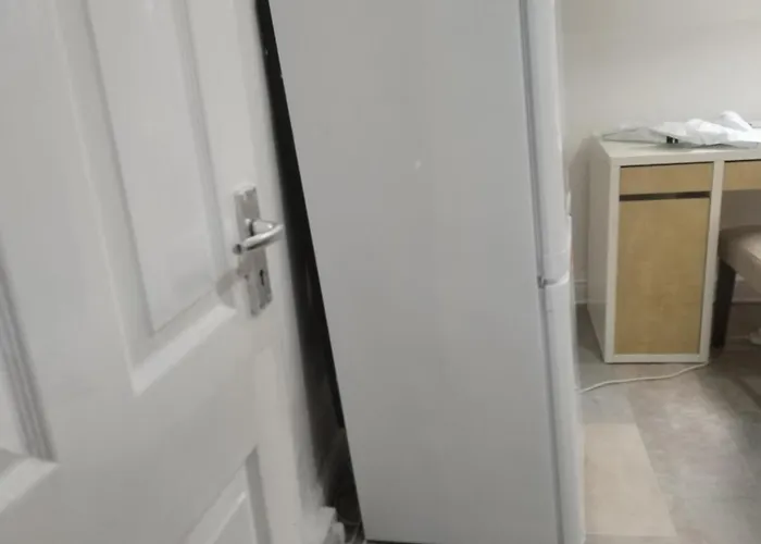 Quarto em Acomodações Particulares Balfour Street