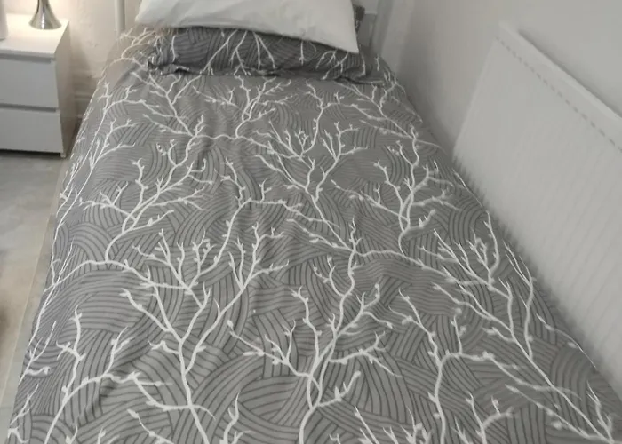 Quarto em Acomodações Particulares Balfour Street *