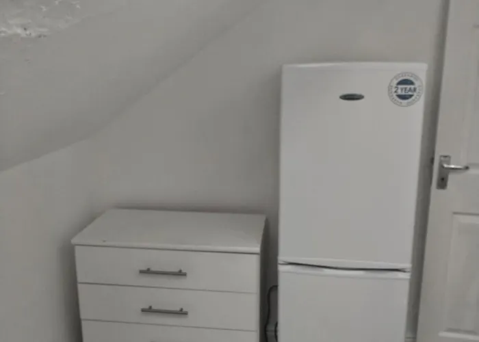 Quarto em Acomodações Particulares Balfour Street *