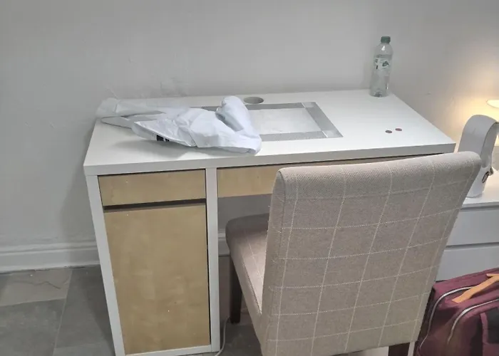 Quarto em Acomodações Particulares Balfour Street