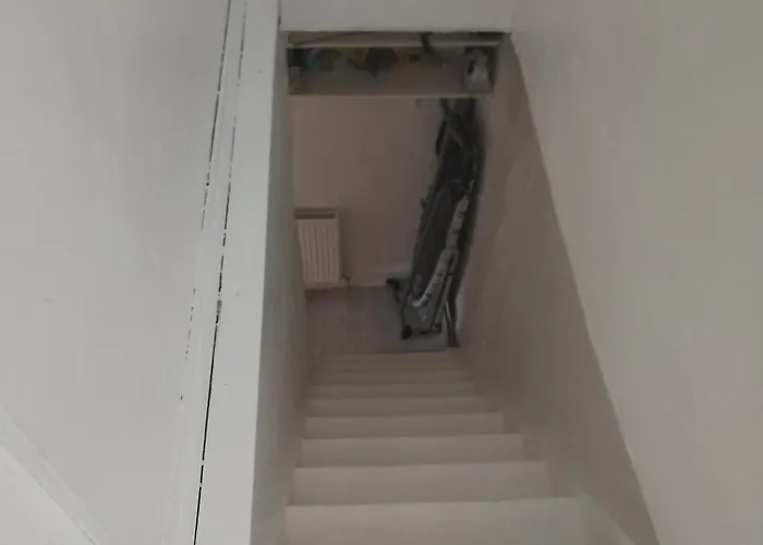 Quarto em Acomodações Particulares Balfour Street